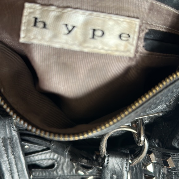 HYPE leather bag - Picture 8 of 10